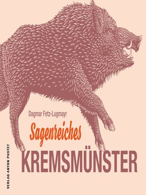 cover image of Sagenreiches Kremsmünster